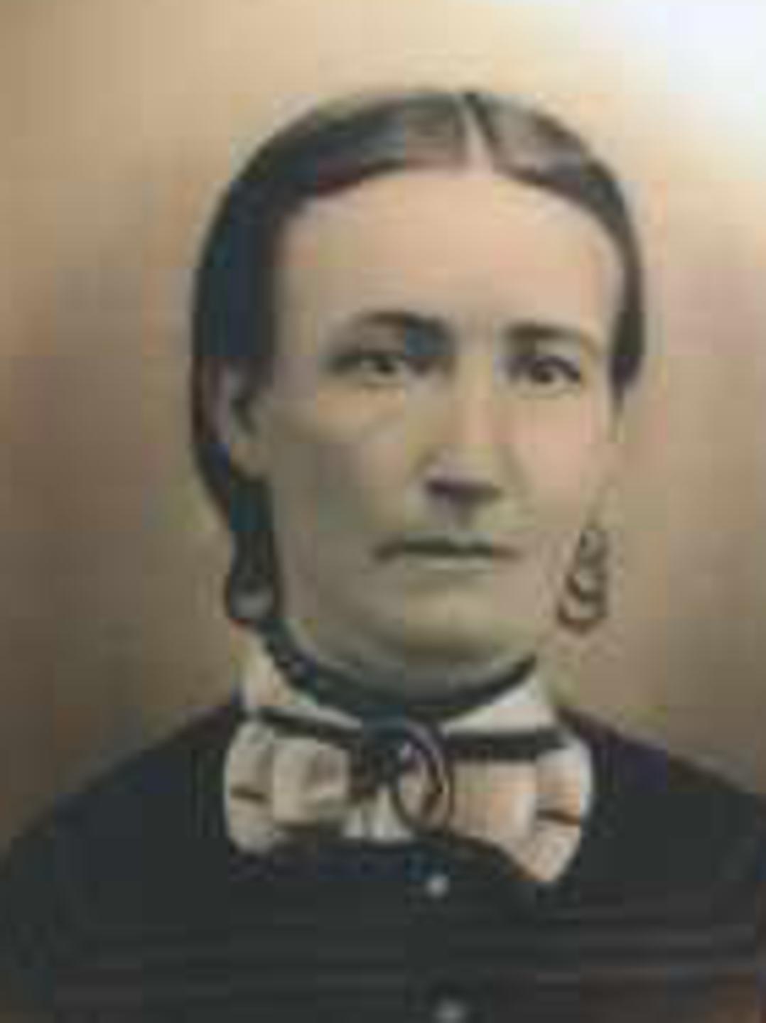 Mary Ann Chambers (1840 - 1906) Profile